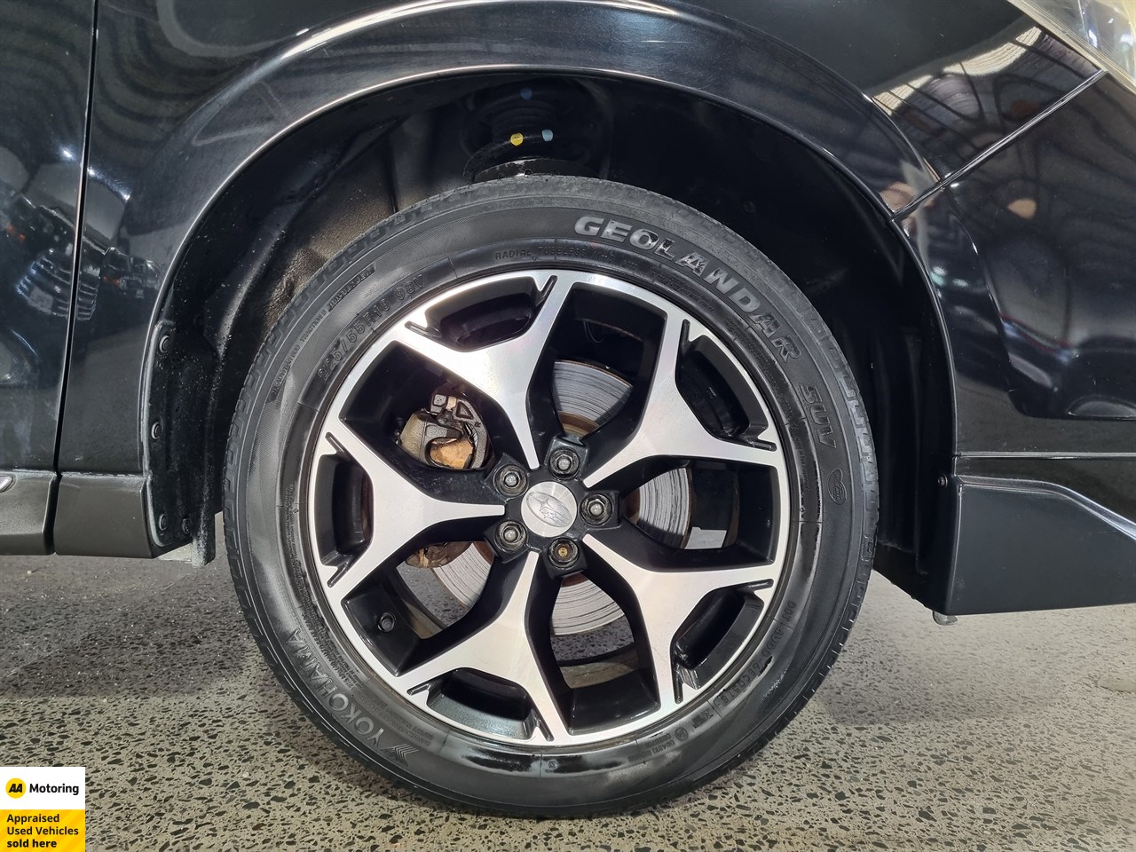 2013 Subaru Forester