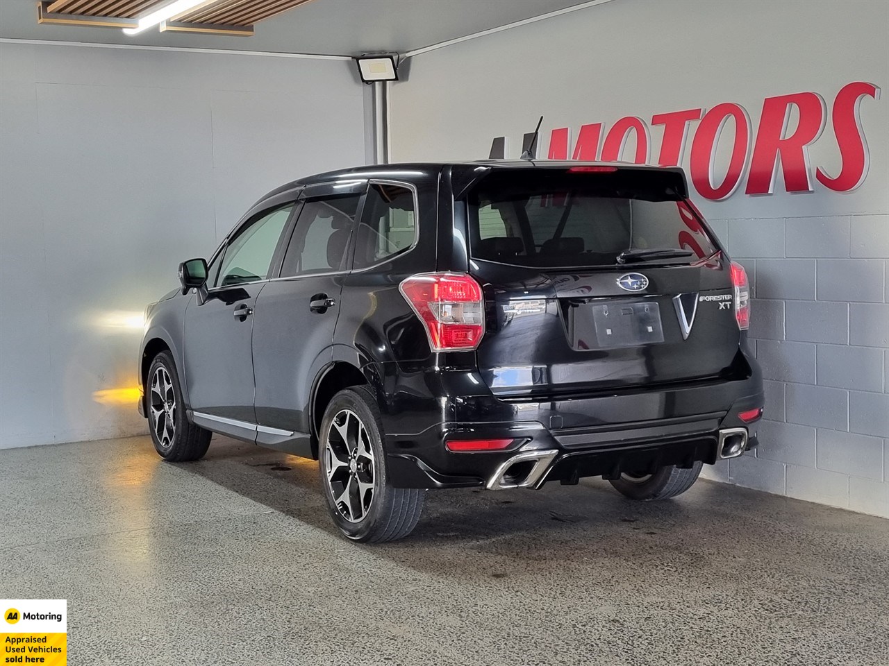 2013 Subaru Forester