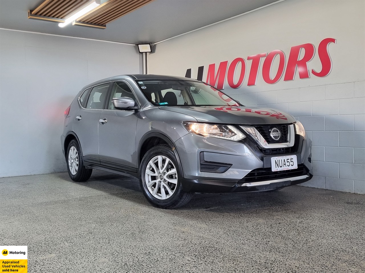 2021 Nissan X-Trail