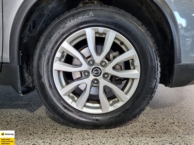 2021 Nissan X-Trail - Thumbnail