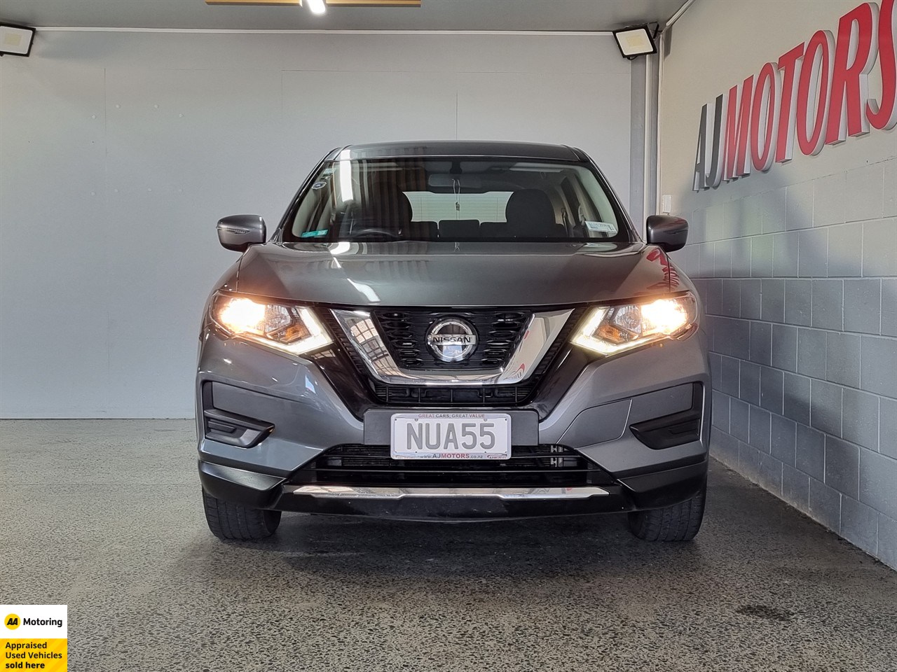 2021 Nissan X-Trail