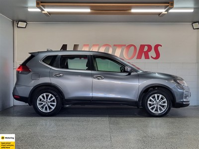 2021 Nissan X-Trail - Thumbnail