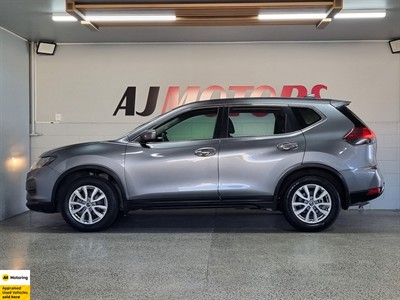 2021 Nissan X-Trail - Thumbnail