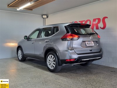 2021 Nissan X-Trail - Thumbnail