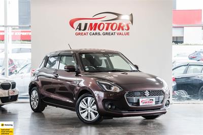 2018 Suzuki Swift