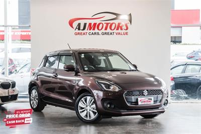 2018 Suzuki Swift