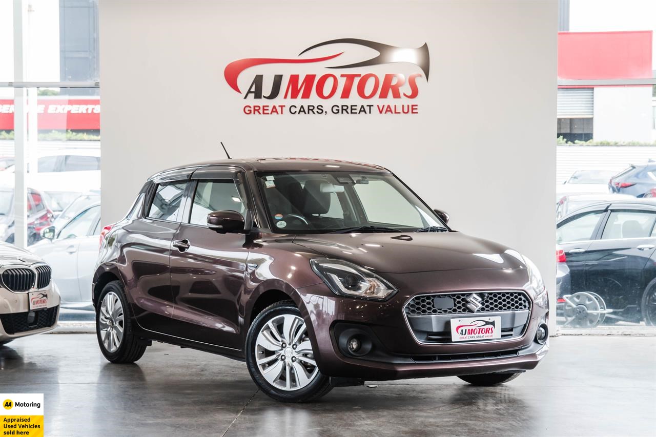 2018 Suzuki Swift