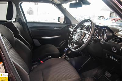 2018 Suzuki Swift - Thumbnail