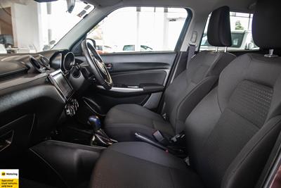2018 Suzuki Swift - Thumbnail