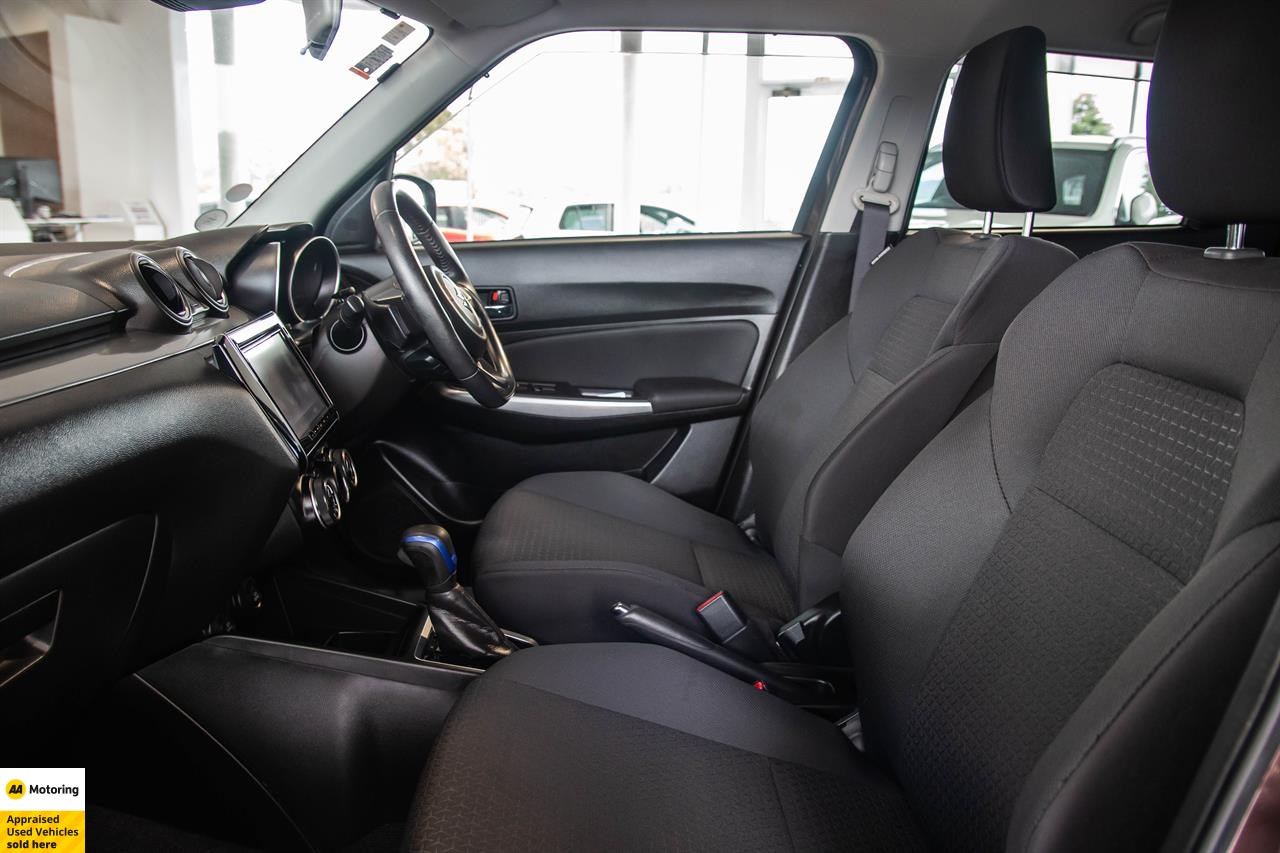 2018 Suzuki Swift