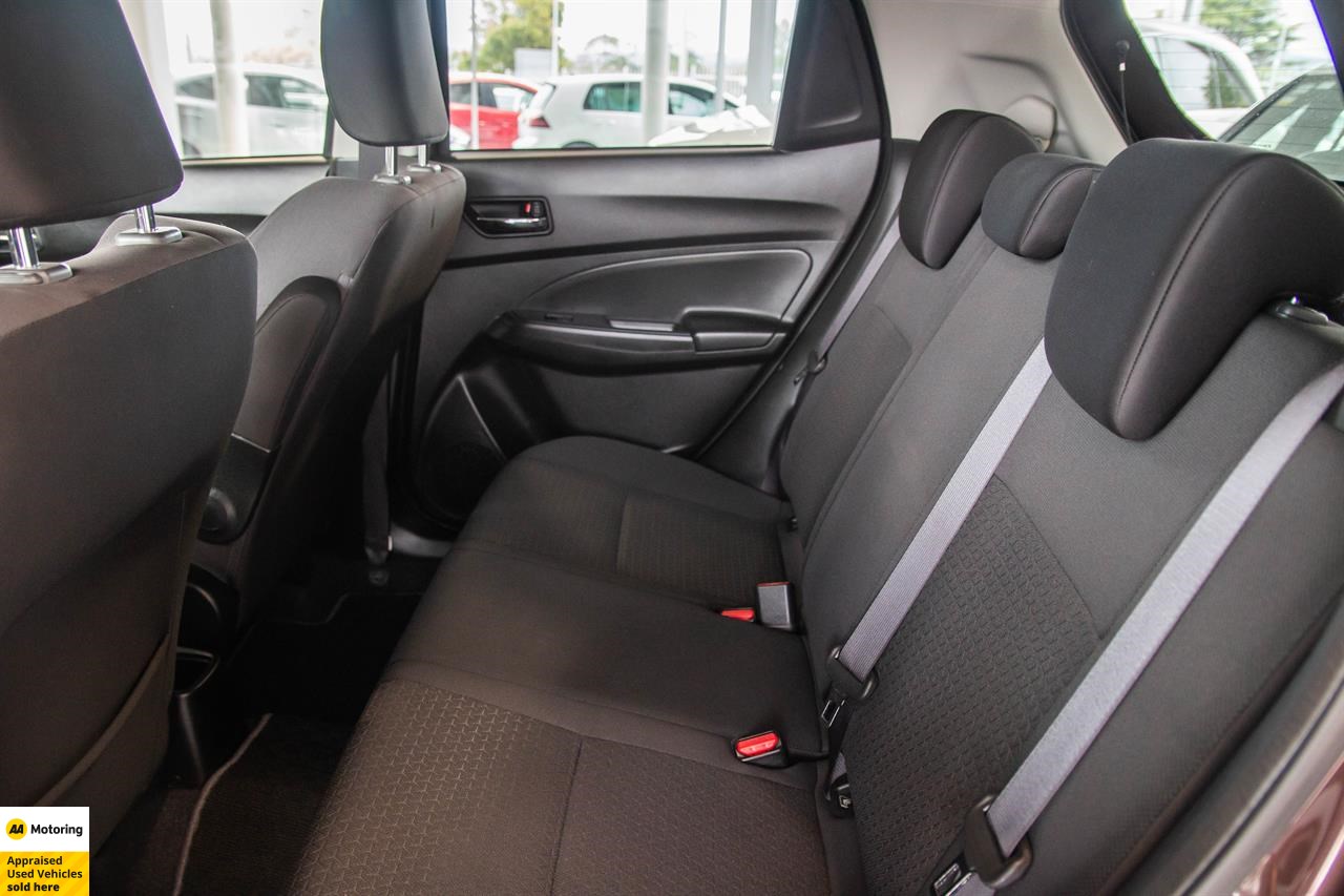 2018 Suzuki Swift