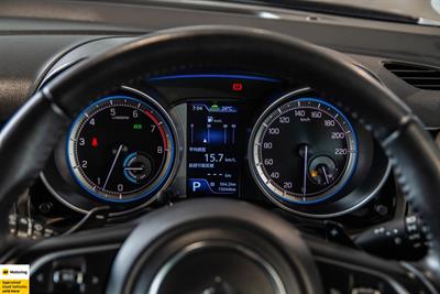 2018 Suzuki Swift - Thumbnail