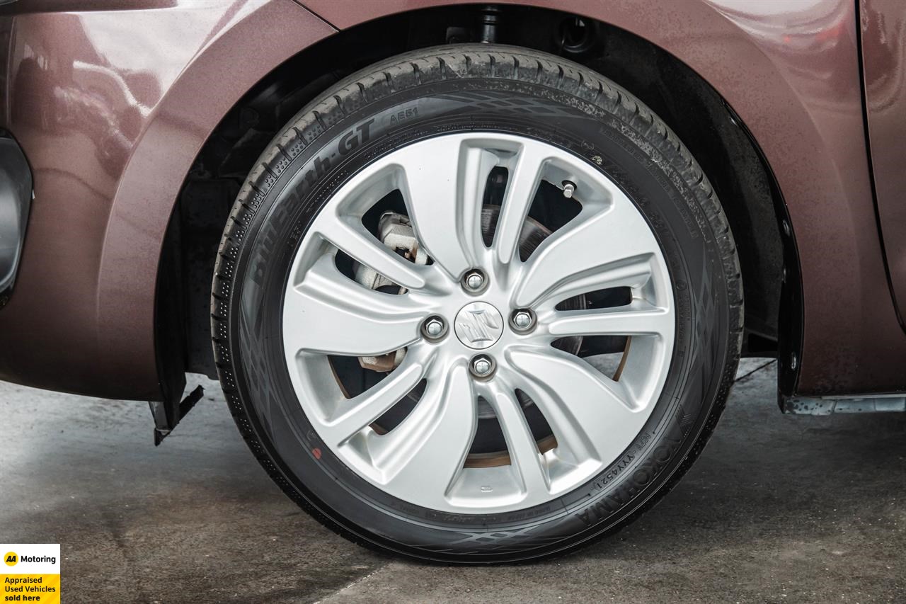 2018 Suzuki Swift