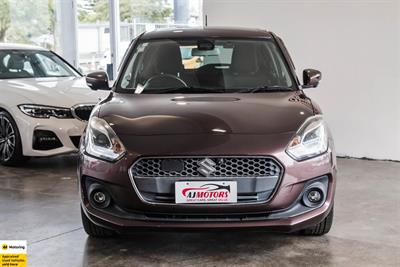 2018 Suzuki Swift - Thumbnail