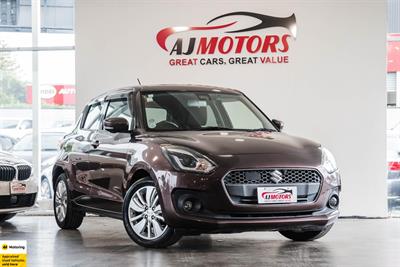 2018 Suzuki Swift - Thumbnail