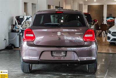 2018 Suzuki Swift - Thumbnail