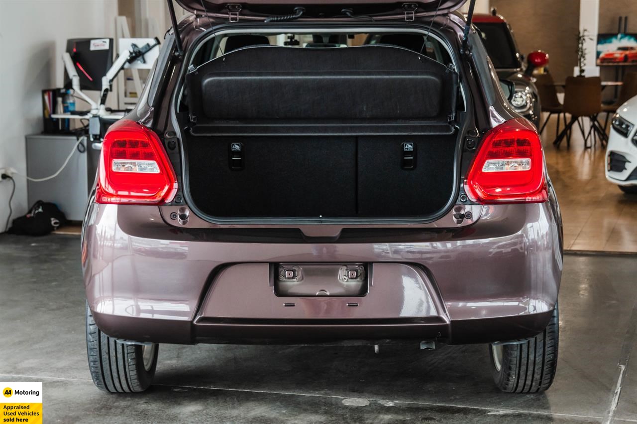 2018 Suzuki Swift
