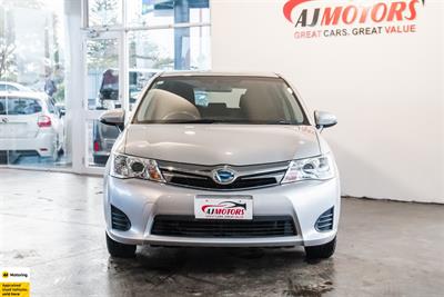 2013 Toyota Corolla - Thumbnail