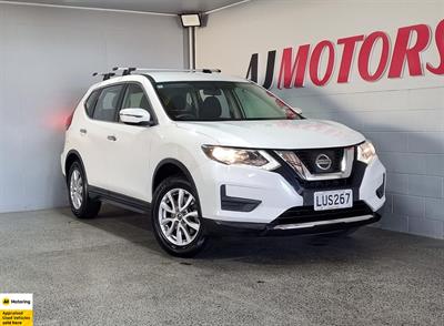 2018 Nissan X-Trail