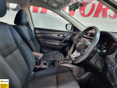 2018 Nissan X-Trail - Thumbnail