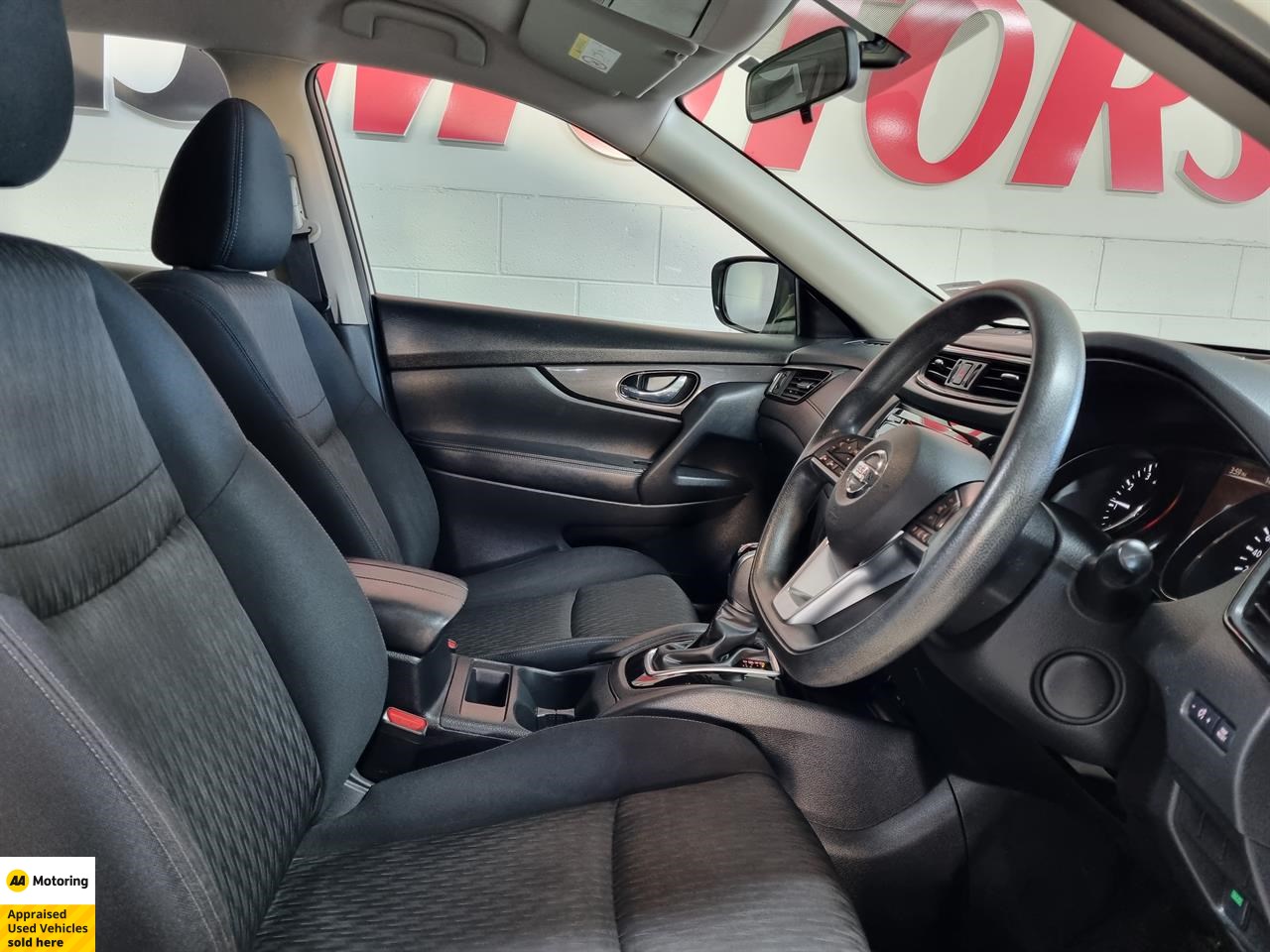 2018 Nissan X-Trail