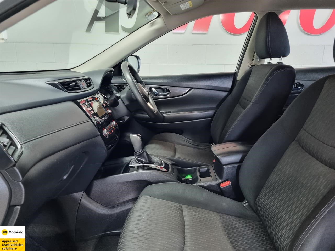 2018 Nissan X-Trail