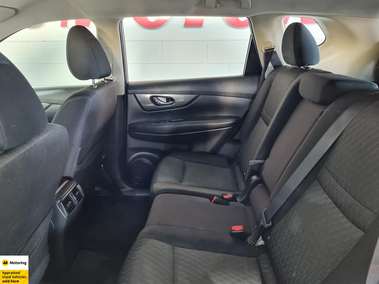 2018 Nissan X-Trail