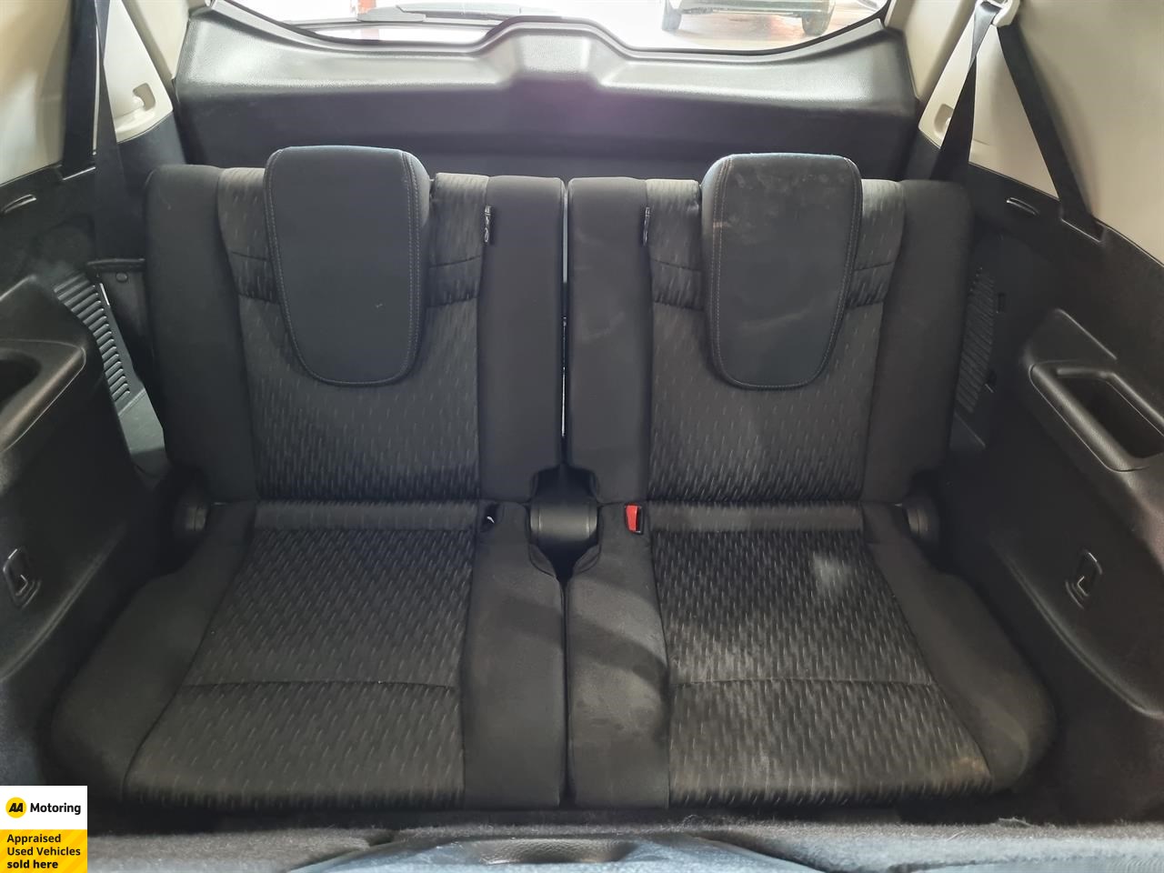 2018 Nissan X-Trail