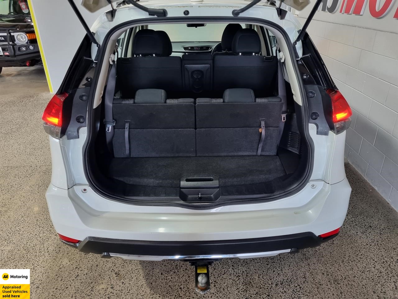 2018 Nissan X-Trail