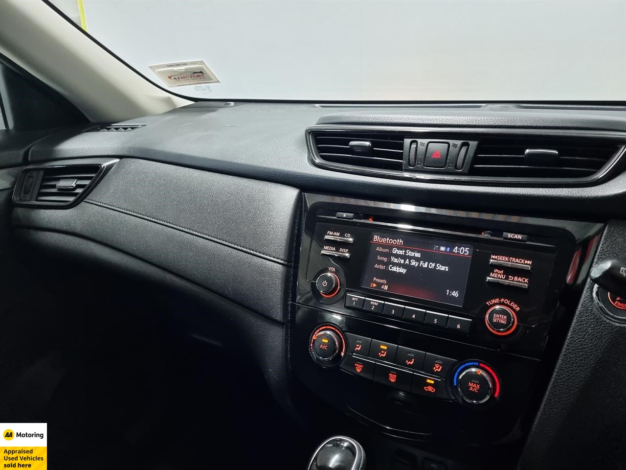 2018 Nissan X-Trail