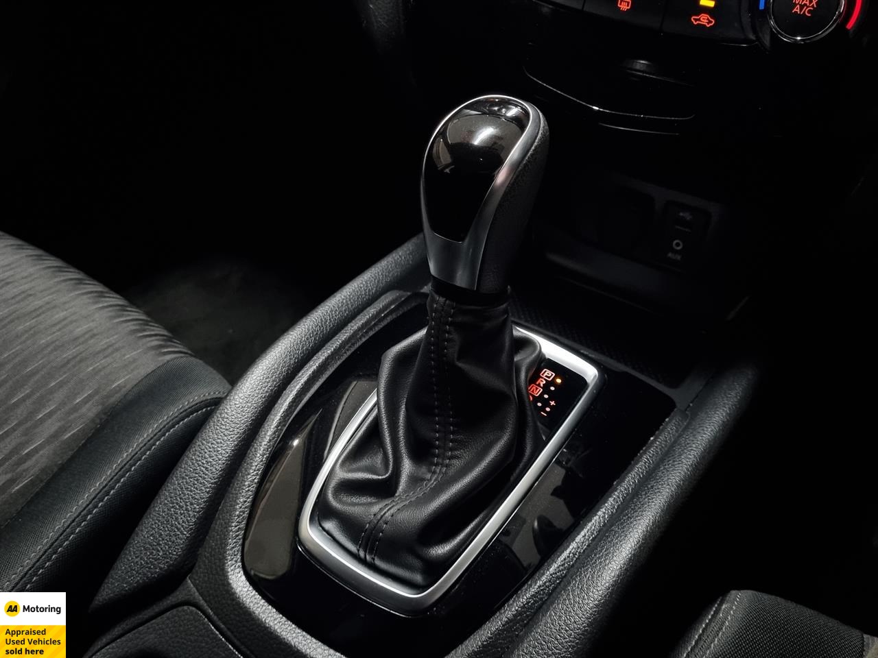 2018 Nissan X-Trail