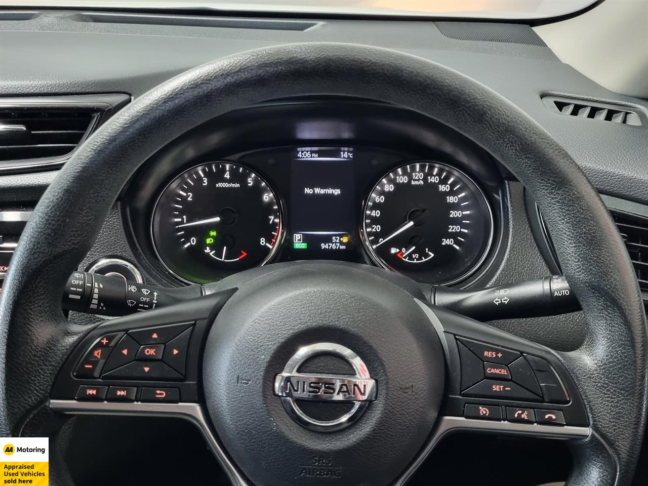 2018 Nissan X-Trail