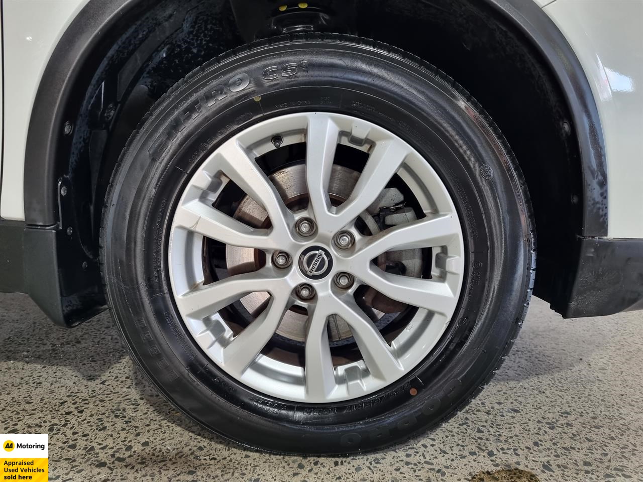 2018 Nissan X-Trail