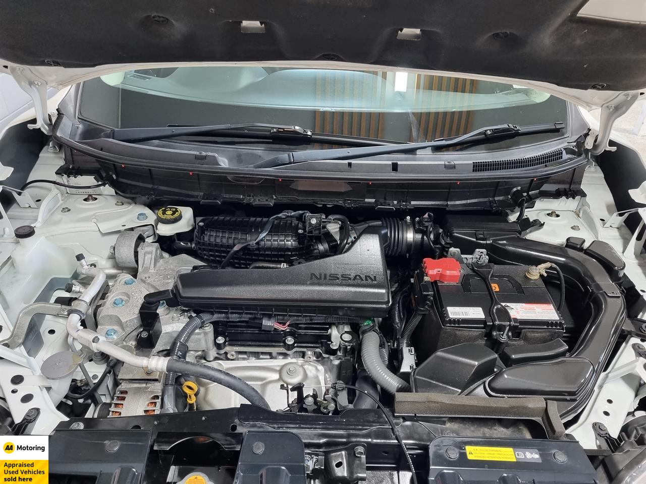 2018 Nissan X-Trail