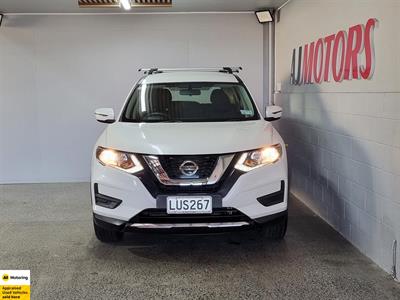 2018 Nissan X-Trail - Thumbnail