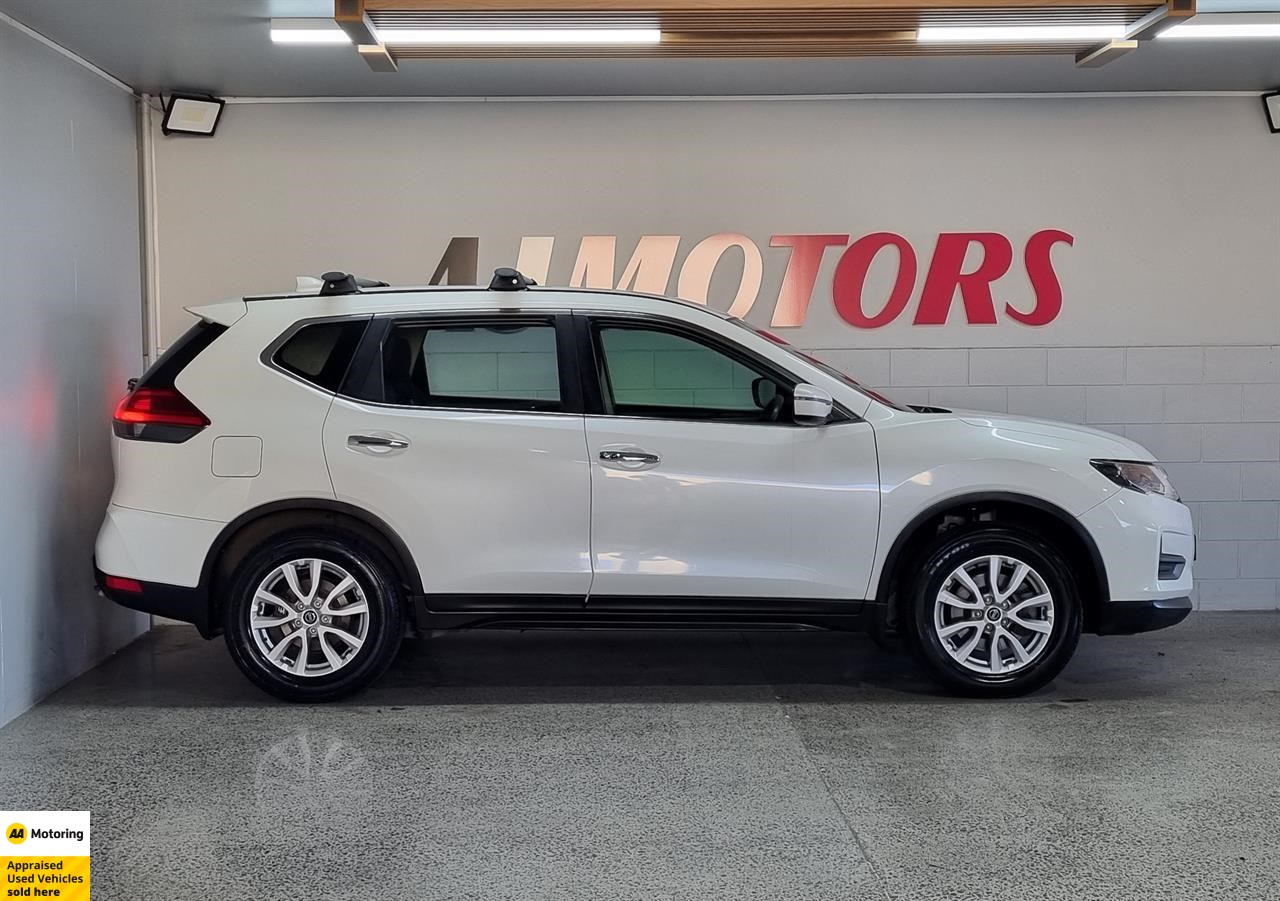 2018 Nissan X-Trail