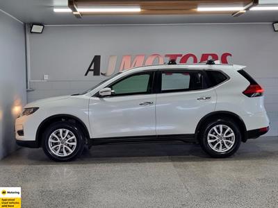 2018 Nissan X-Trail - Thumbnail