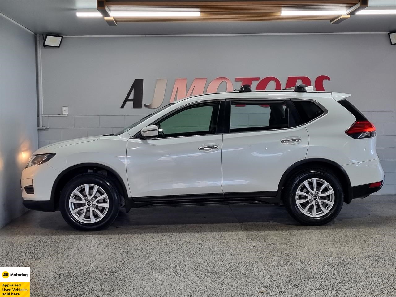 2018 Nissan X-Trail
