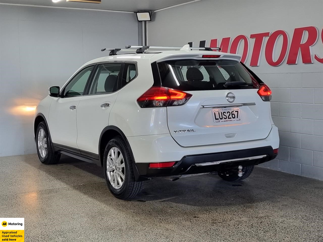2018 Nissan X-Trail