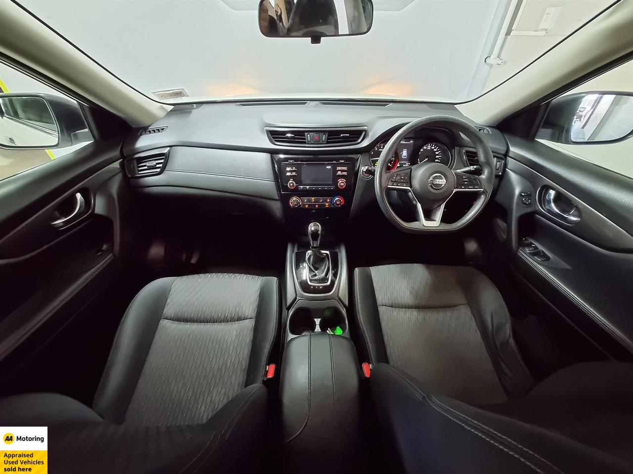 2018 Nissan X-Trail