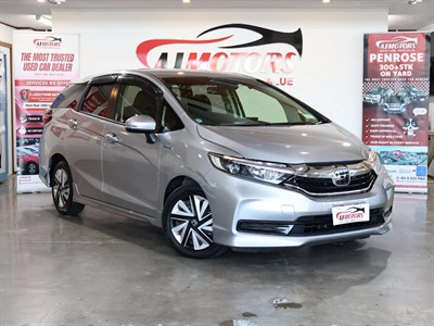 2020 Honda Shuttle - Thumbnail