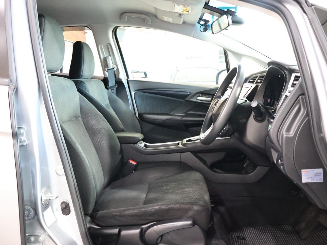 2020 Honda Shuttle