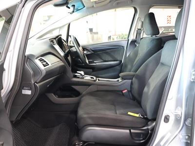 2020 Honda Shuttle - Thumbnail
