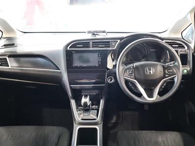 2020 Honda Shuttle - Thumbnail