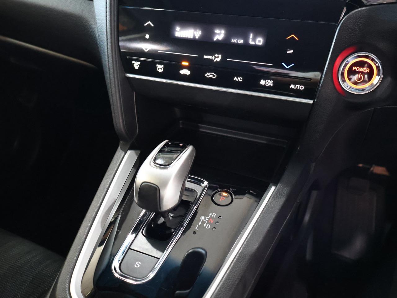 2020 Honda Shuttle