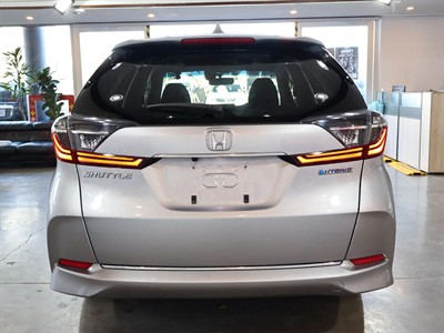 2020 Honda Shuttle - Thumbnail