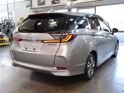 2020 Honda Shuttle - Thumbnail
