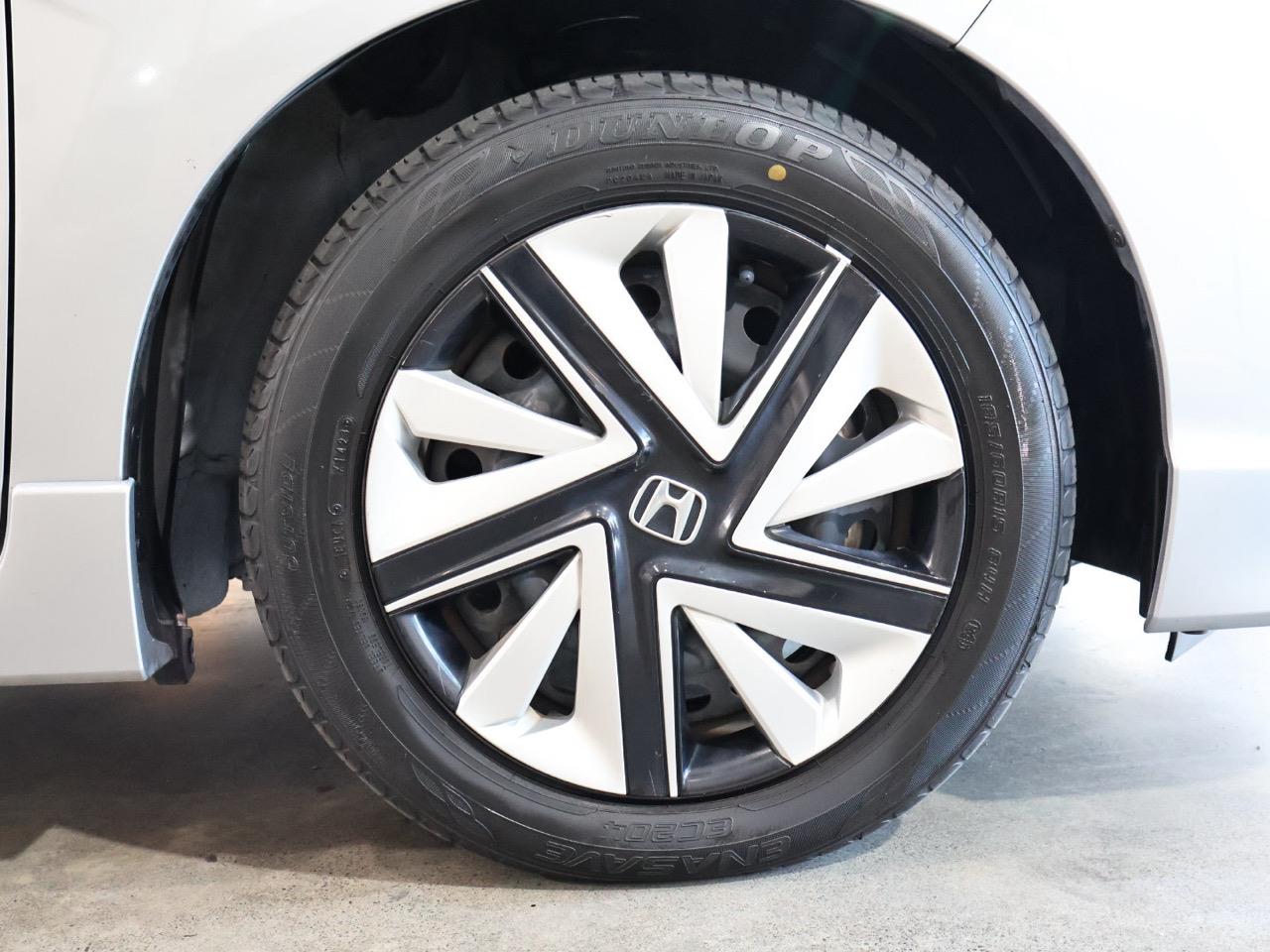 2020 Honda Shuttle