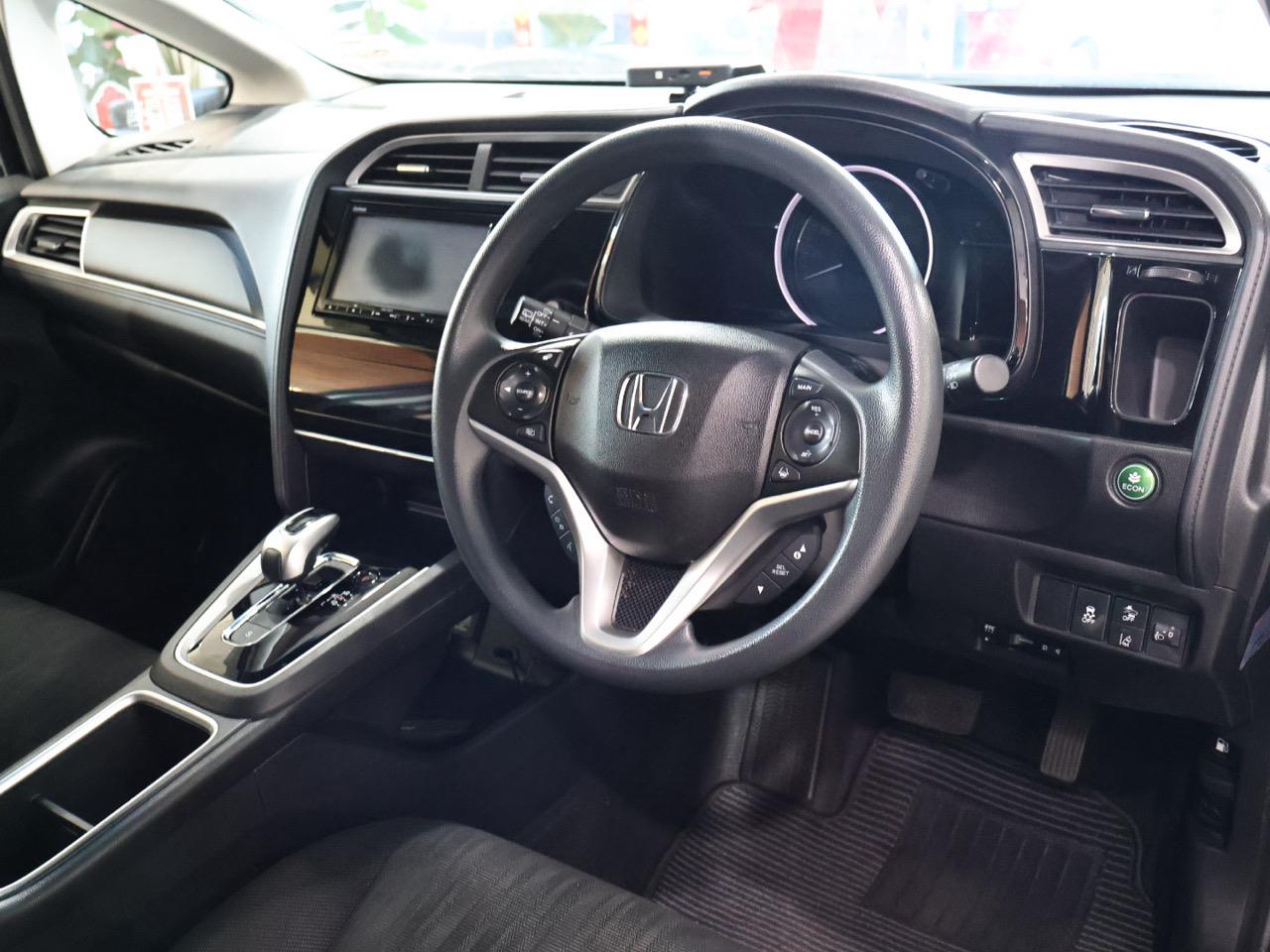 2020 Honda Shuttle