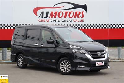 2018 Nissan Serena
